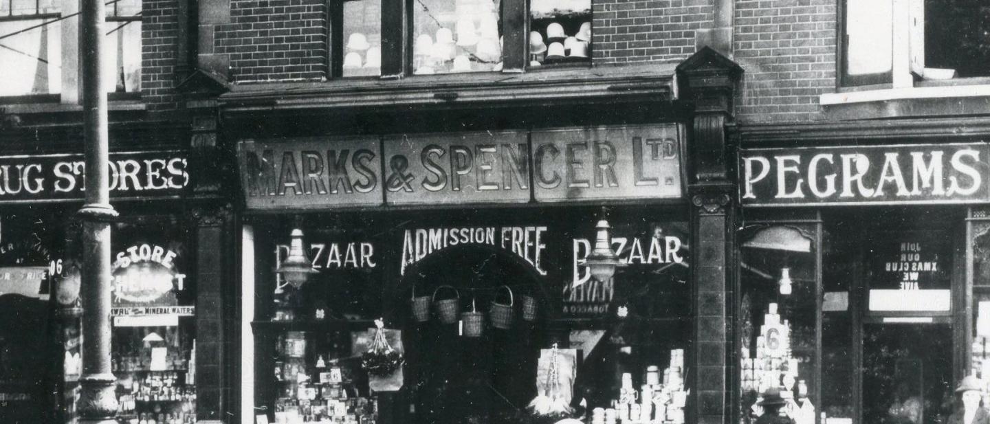 m and s 1910