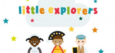 Little explores zone