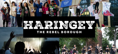 Haringey rebel borough