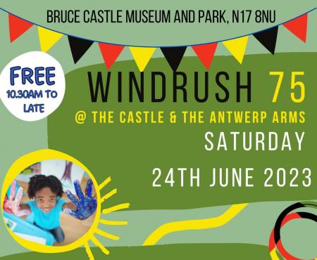 windrush all day event