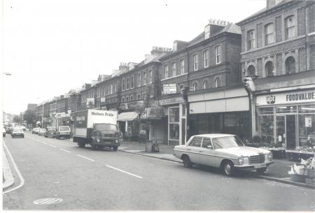 stroud green road