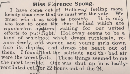 newspaper cutting