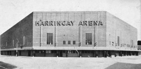 harringay arena circa 1930