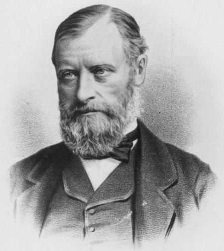 william forster MP
