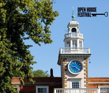 open house poster