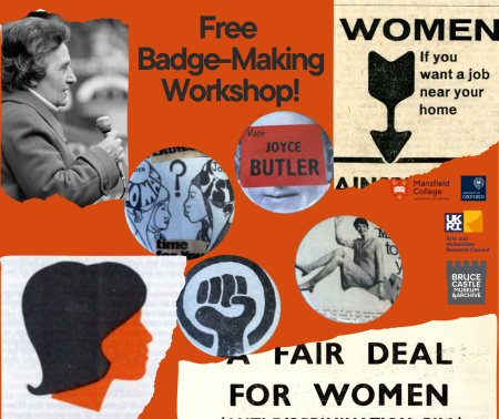 poster advertising workshop