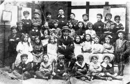 High Cross Congregational School 