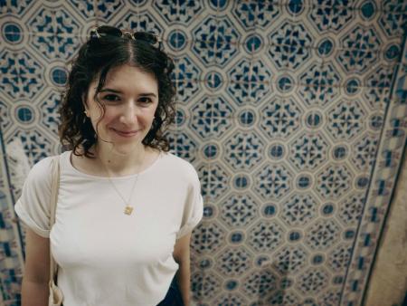 Image of Samantha Brown