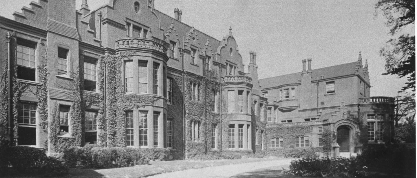 Jewish hospital Tottenham