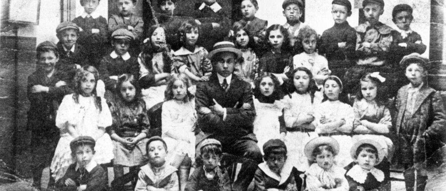 High Cross Congregational School 