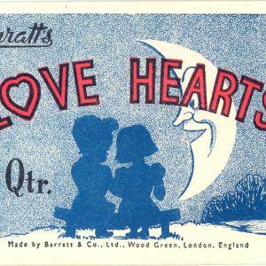 Barratt's Love Hearts Advert 