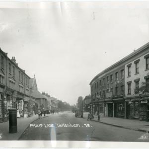 Philip Lane Tottenham