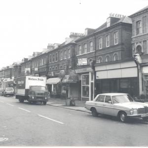 stroud green road