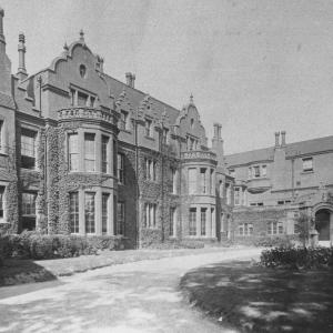 Jewish hospital Tottenham 