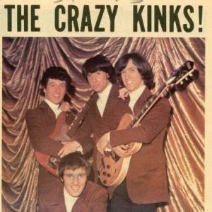 newspaper cutting of the kinks band 