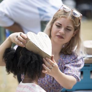 Hat craft workshop