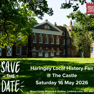 save the date poster